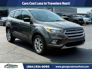 Certified 2017 Ford Escape SE image 1