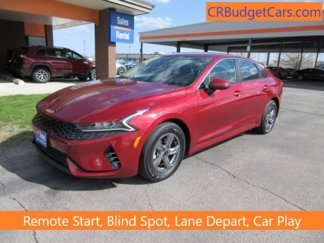 Used 2023 Kia K5 LXS image 1