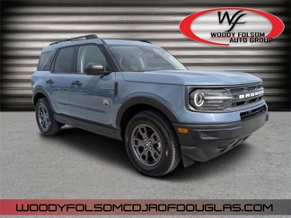 Used 2024 Ford Bronco Sport Big Bend image 1