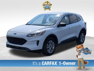 Used 2022 Ford Escape SE w/ Convenience Package image 1