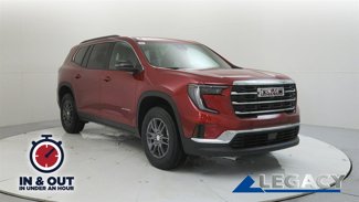 New 2025 GMC Acadia Elevation image 1