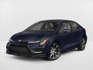 Used 2021 Toyota Corolla SE image 1
