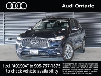 Used 2020 INFINITI QX50 Luxe w/ Navigation Package image 1