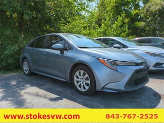Used 2022 Toyota Corolla LE image 1