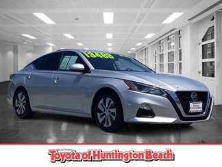 Used 2020 Nissan Altima 2.5 S image 1
