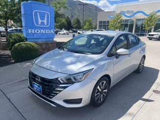 Used 2023 Nissan Versa SV image 1