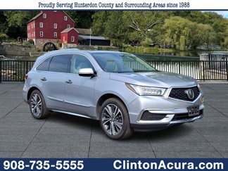 Used 2020 Acura MDX SH-AWD w/ Technology Package image 1