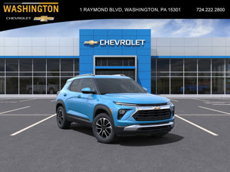 New 2025 Chevrolet TrailBlazer LT w/ LT Cold Weather Package image 1