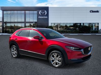 Certified 2021 MAZDA CX-30 AWD 2.5 S w/ Premium Package image 1