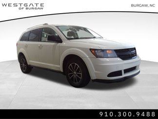 Used 2018 Dodge Journey SE w/ Blacktop Package image 1