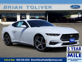 New 2025 Ford Mustang Coupe image 1