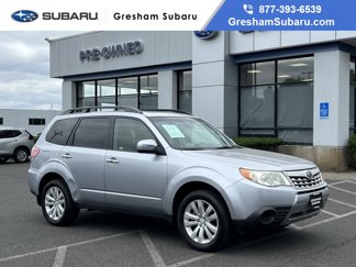 Used 2012 Subaru Forester 2.5X Premium image 1