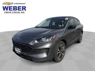 Used 2022 Ford Escape SE w/ SE Sport Appearance Package image 1