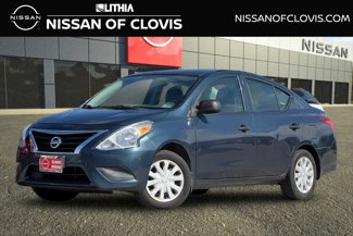 Used 2015 Nissan Versa S image 1