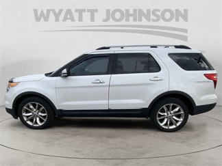 Used 2014 Ford Explorer Limited w/ Equipment Group 302A image 1
