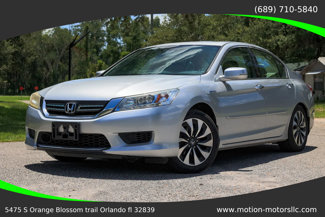 Used 2015 Honda Accord Touring image 1