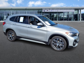 Used 2021 BMW X1 xDrive28i w/ Convenience Package image 1