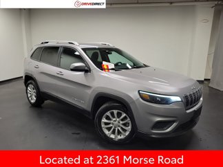 Used 2020 Jeep Cherokee Latitude image 1