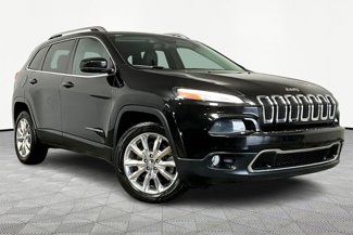 Used 2014 Jeep Cherokee Limited image 1