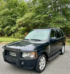 Used 2004 Land Rover Range Rover HSE image 1