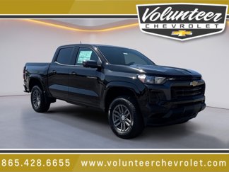New 2025 Chevrolet Colorado LT w/ Advanced Trailering Package image 1