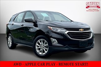 Used 2020 Chevrolet Equinox LS image 1