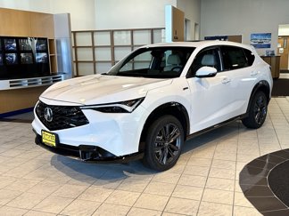 New 2025 Acura ADX A-Spec image 1