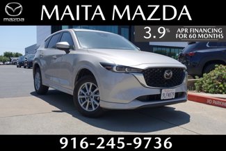 Used 2024 MAZDA CX-5 AWD 2.5 S w/ Select Package image 1