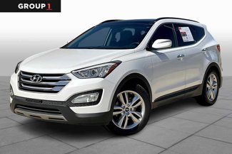 Used 2015 Hyundai Santa Fe Sport 2.0T w/ Option Group 05 image 1