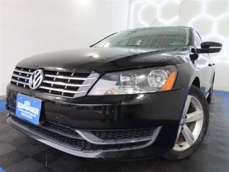 Used 2013 Volkswagen Passat TDI SE image 1