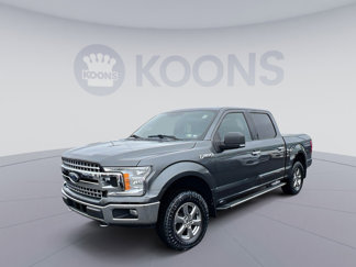 Certified 2018 Ford F150 XLT w/ Equipment Group 302A Luxury image 1