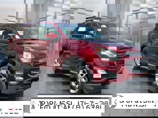 Used 2016 Chevrolet Equinox LT w/ Convenience Package image 1