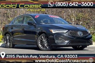 Used 2021 Acura ILX image 1