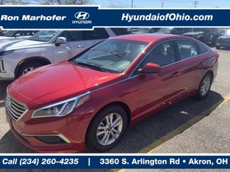 Used 2017 Hyundai Sonata SE w/ Cargo Package image 1