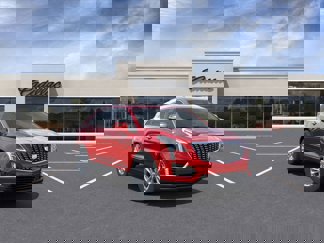 New 2025 Cadillac XT5 Luxury w/ LPO, Floor Liner Package image 1