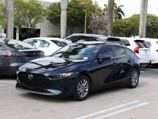 Certified 2022 MAZDA MAZDA3 s image 1