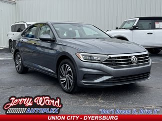 Used 2021 Volkswagen Jetta SEL image 1
