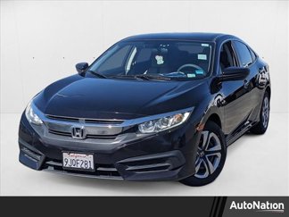Used 2016 Honda Civic LX image 1