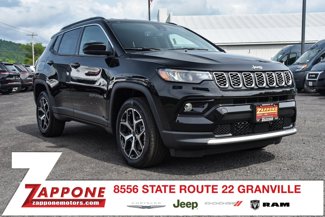 New 2025 Jeep Compass Limited image 1