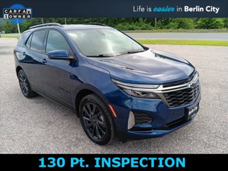 Used 2022 Chevrolet Equinox RS image 1