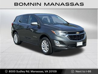 Used 2018 Chevrolet Equinox LT image 1