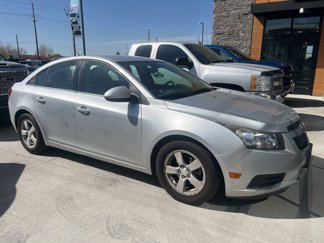 Used 2014 Chevrolet Cruze LT image 1