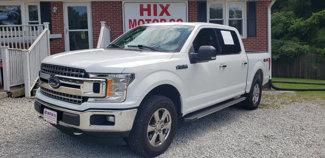Used 2018 Ford F150 XLT w/ Equipment Group 302A Luxury image 1