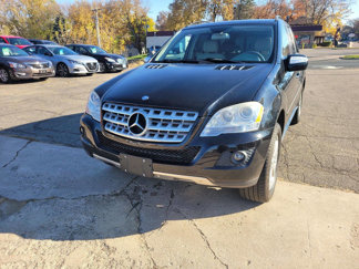 Used 2009 Mercedes-Benz ML 350 4MATIC image 1