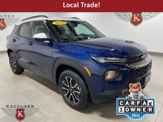Used 2023 Chevrolet TrailBlazer ACTIV w/ Convenience Package image 1