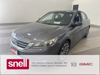 Used 2013 Honda Accord Sport image 1