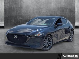 Used 2019 MAZDA MAZDA3 Hatchback w/ Preferred Package image 1