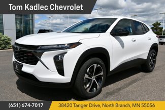 New 2025 Chevrolet Trax RS w/ Driver Confidence Package image 1