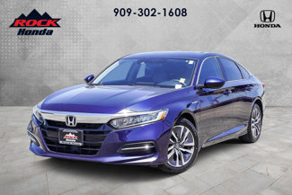 Used 2019 Honda Accord Hybrid image 1