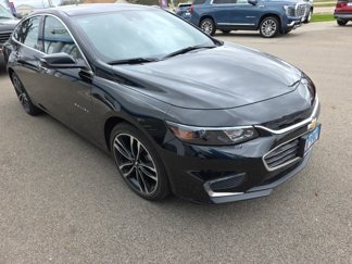 Used 2016 Chevrolet Malibu Premier w/ Driver Confidence Package II image 1